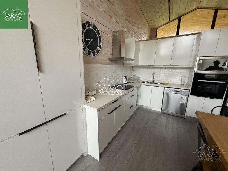 Arriendo Casa Moderna Amoblada Entorno Privilegiado Fresia
