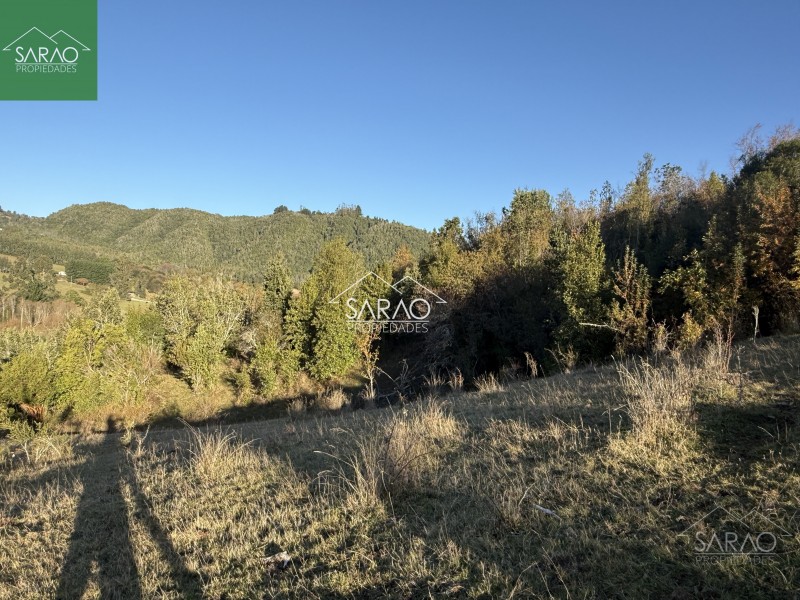 Venta Parcelas de 5.000 M² en Sector Río Blanco – Fresia
