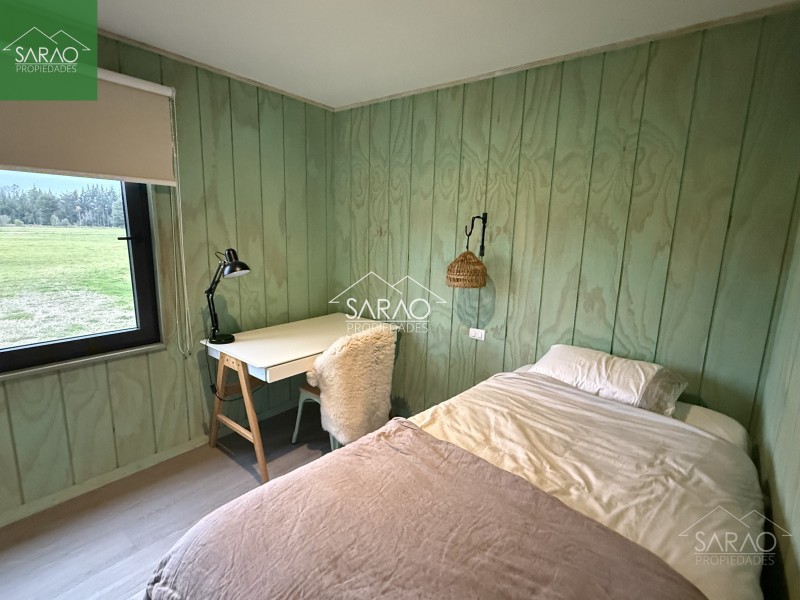 Arriendo Casa Moderna Amoblada Entorno Privilegiado Fresia