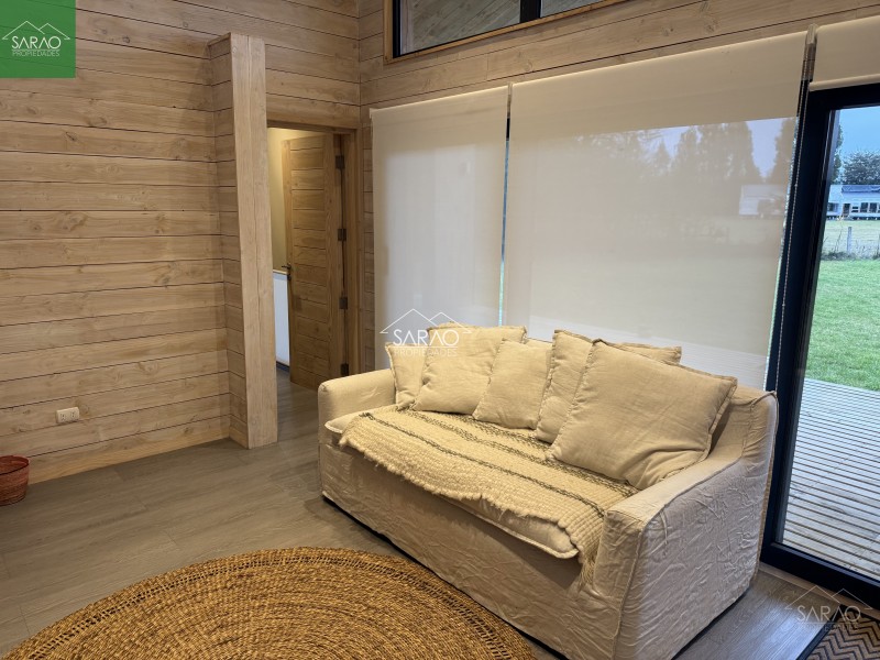 Arriendo Casa Moderna Amoblada Entorno Privilegiado Fresia