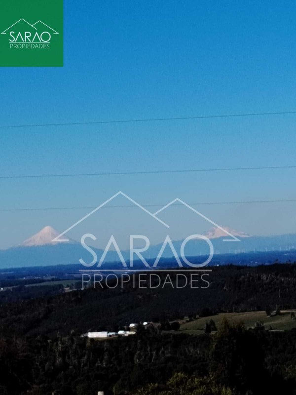 Casa Nueva en Parcela de 5.000 M² Sector las Cuyas, Fresia