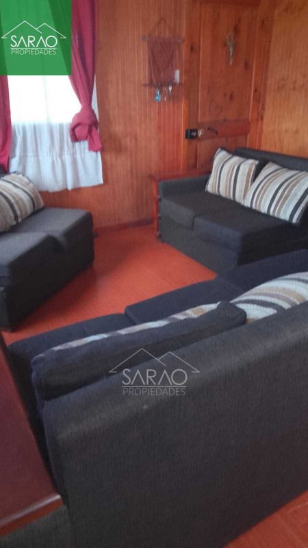 Parcela Con Casa Habitable en Sector el Pato, Parga Fresia
