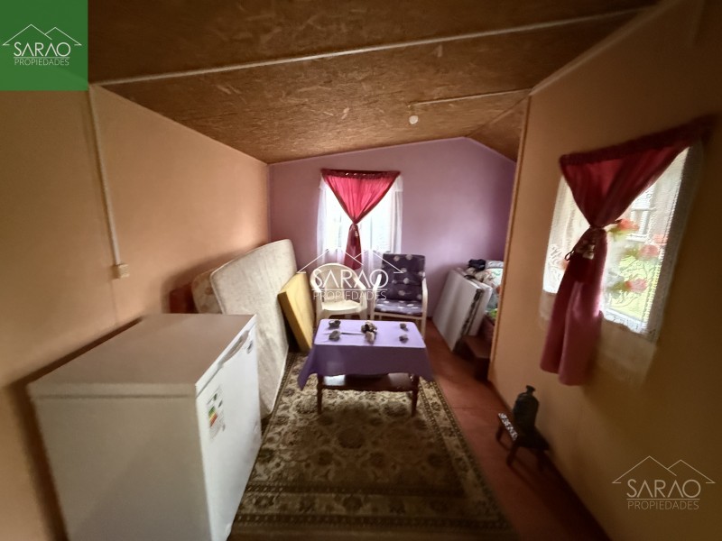 Hermoso Campo de 5,13 Hás, Con Amplia Casa los Muermos