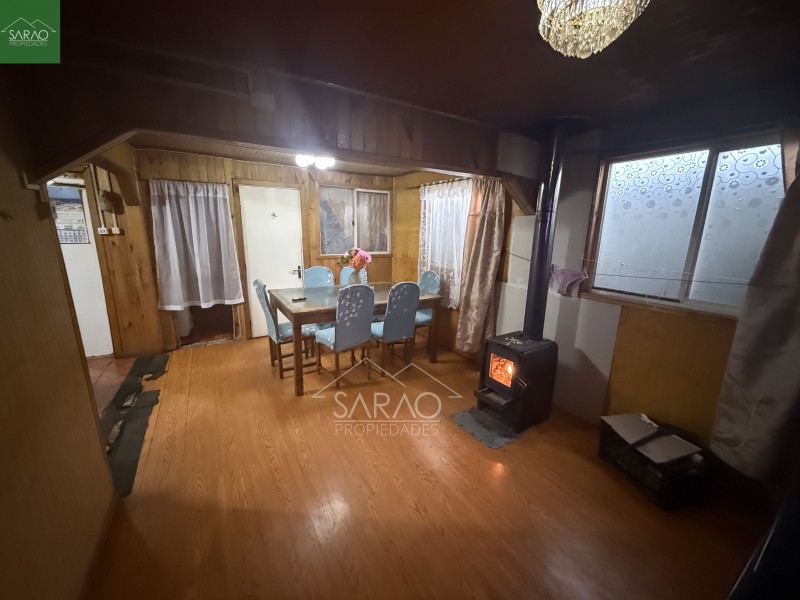 Casa en Venta Villa Juan Pablo Ii en Fresia
