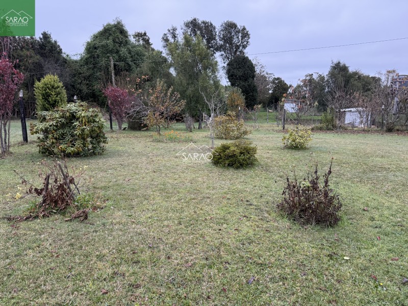 Hermoso Campo de 5,13 Hás, Con Amplia Casa los Muermos