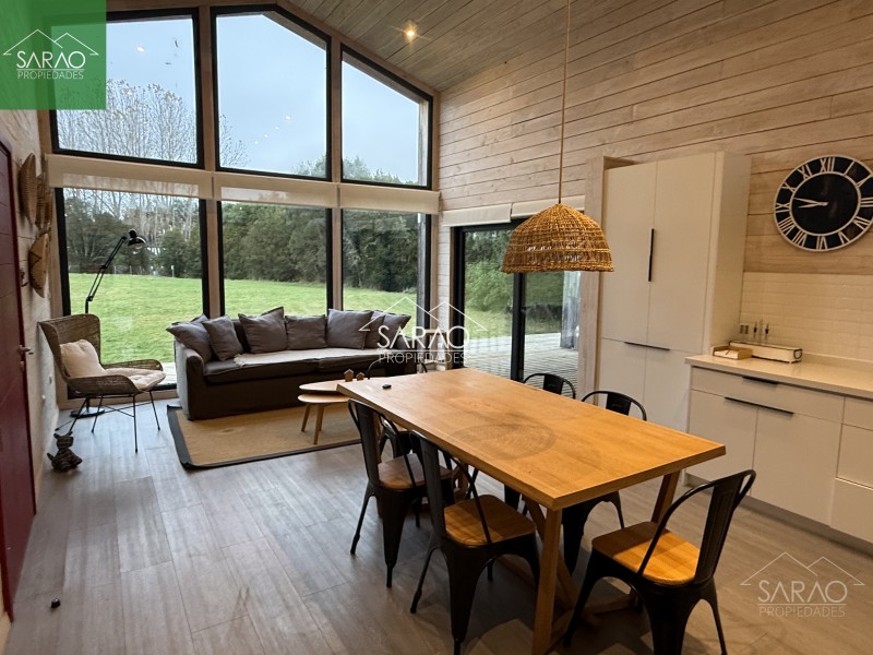 Arriendo Casa Moderna Amoblada Entorno Privilegiado Fresia