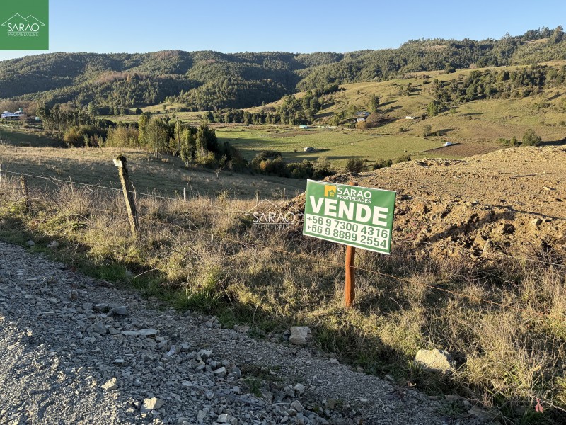 Venta Parcelas de 5.000 M² en Sector Río Blanco – Fresia