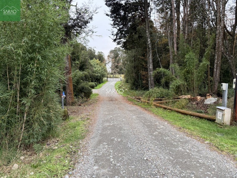 Venta Parcela 5.000 M² en Exclusiva Parcelación en Fresia
