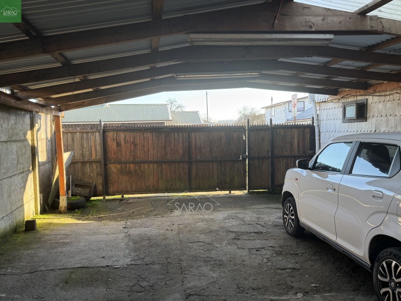 Propiedad Con Alto Potencial Comercial en el Centro Fresia