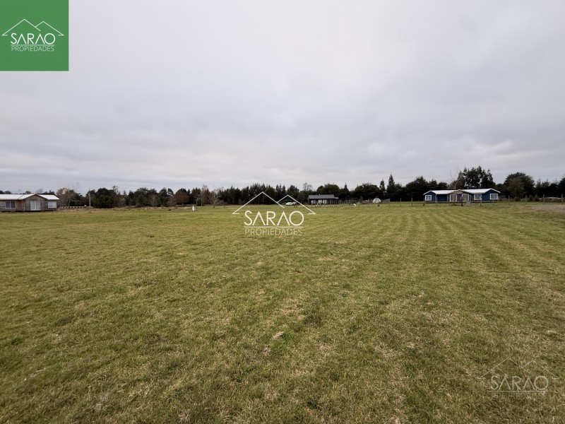 Venta Parcela 5.000 M² en Exclusiva Parcelación en Fresia