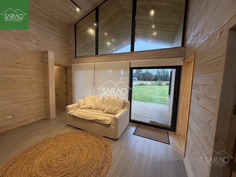 Arriendo Casa Moderna Amoblada Entorno Privilegiado Fresia