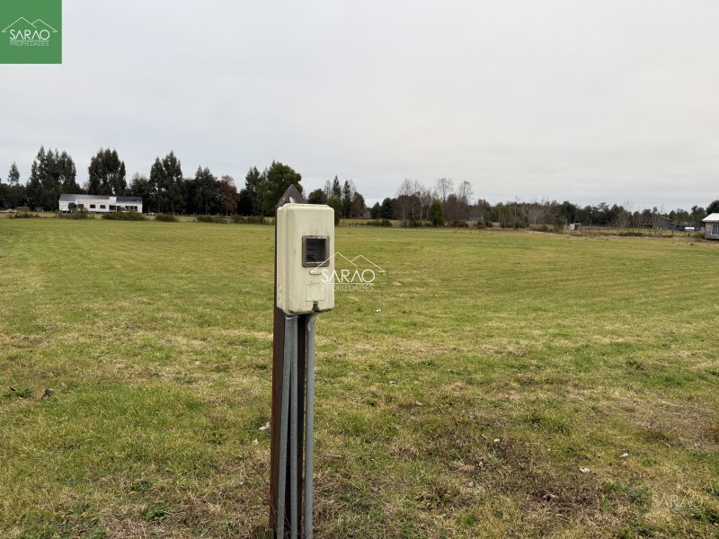 Venta Parcela 5.000 M² en Exclusiva Parcelación en Fresia