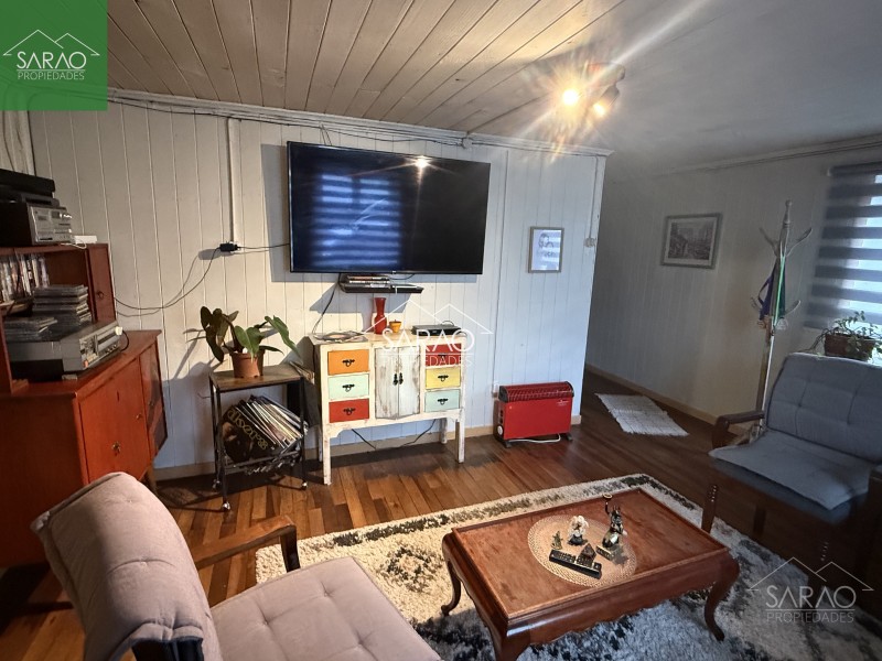 Vende Amplia Propiedad Urbana en Pleno Centro de Fresia