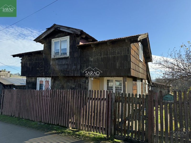 Fotografía de Vende Amplia Propiedad Urbana en Pleno Centro de Fresia