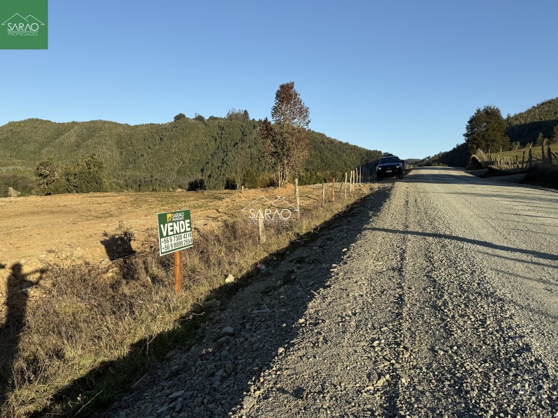 Venta Parcelas de 5.000 M² en Sector Río Blanco – Fresia