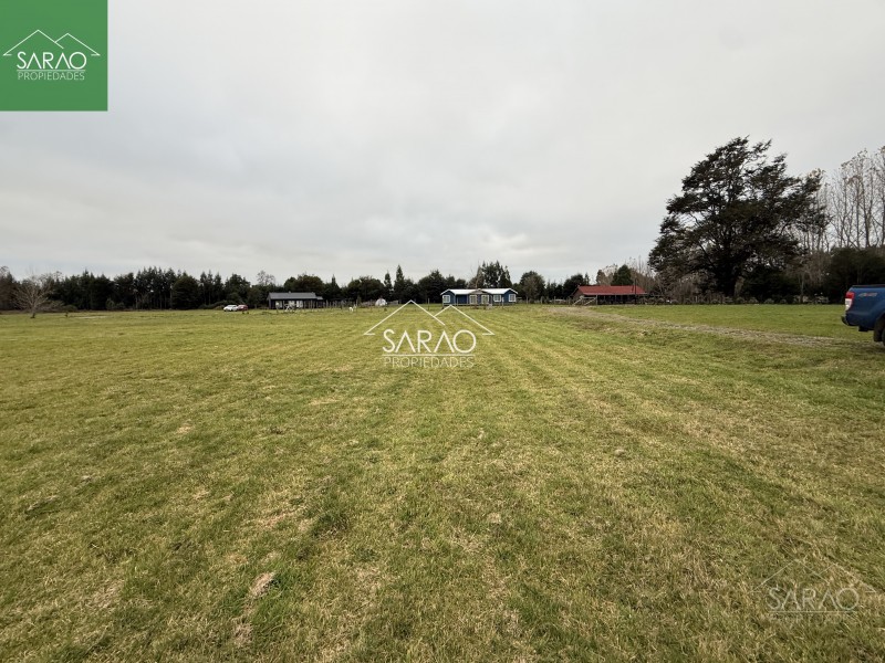 Venta Parcela 5.000 M² en Exclusiva Parcelación en Fresia