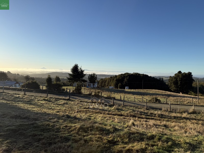 Casa Nueva en Parcela de 5.000 M² Sector las Cuyas, Fresia