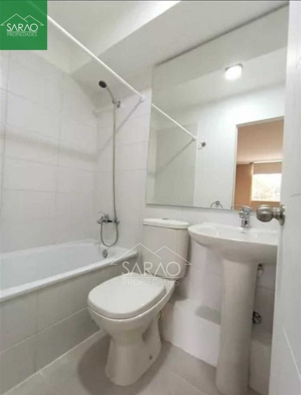 Vende Dpto en Condominio Bosque Pucalán, Puerto Montt
