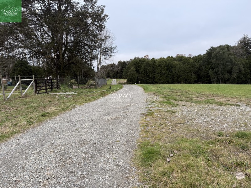 Venta Parcela 5.000 M² en Exclusiva Parcelación en Fresia
