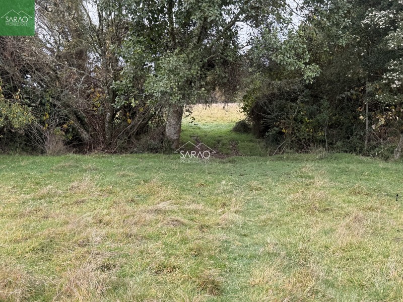 Hermoso Campo de 5,13 Hás, Con Amplia Casa los Muermos