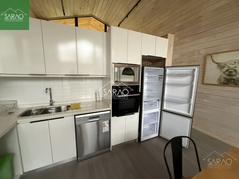 Arriendo Casa Moderna Amoblada Entorno Privilegiado Fresia