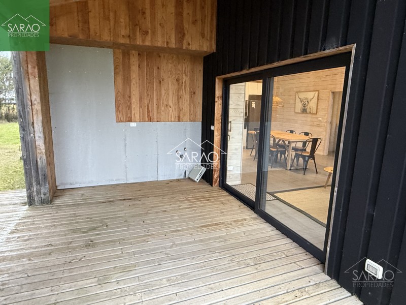 Arriendo Casa Moderna Amoblada Entorno Privilegiado Fresia