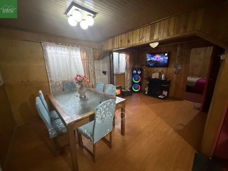 Casa en Venta Villa Juan Pablo Ii en Fresia