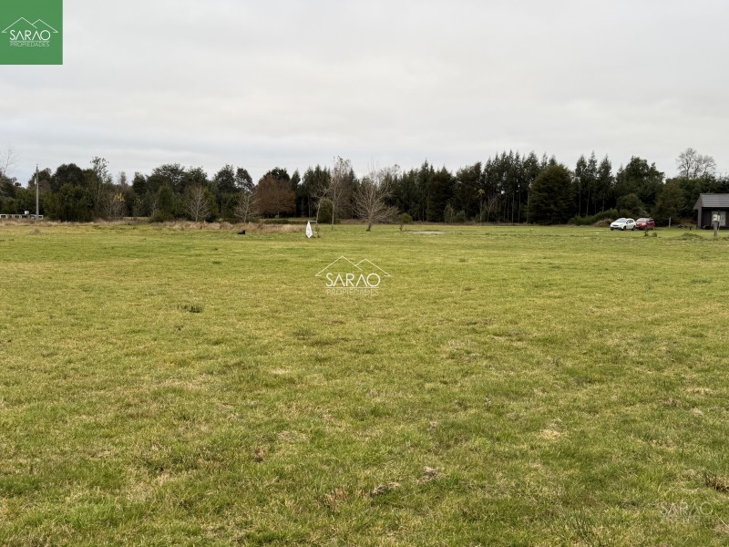 Venta Parcela 5.000 M² en Exclusiva Parcelación en Fresia