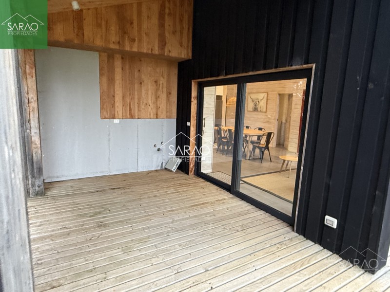 Arriendo Casa Moderna Amoblada Entorno Privilegiado Fresia