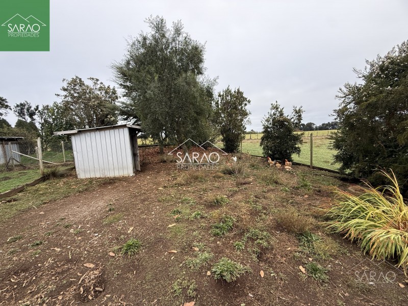 Hermoso Campo de 5,13 Hás, Con Amplia Casa los Muermos