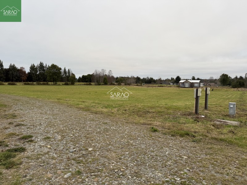 Venta Parcela 5.000 M² en Exclusiva Parcelación en Fresia