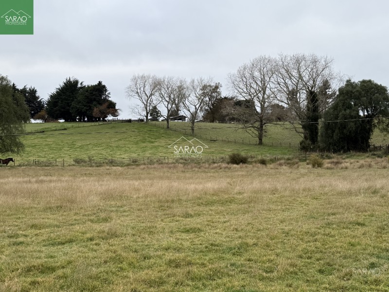 Hermoso Campo de 5,13 Hás, Con Amplia Casa los Muermos