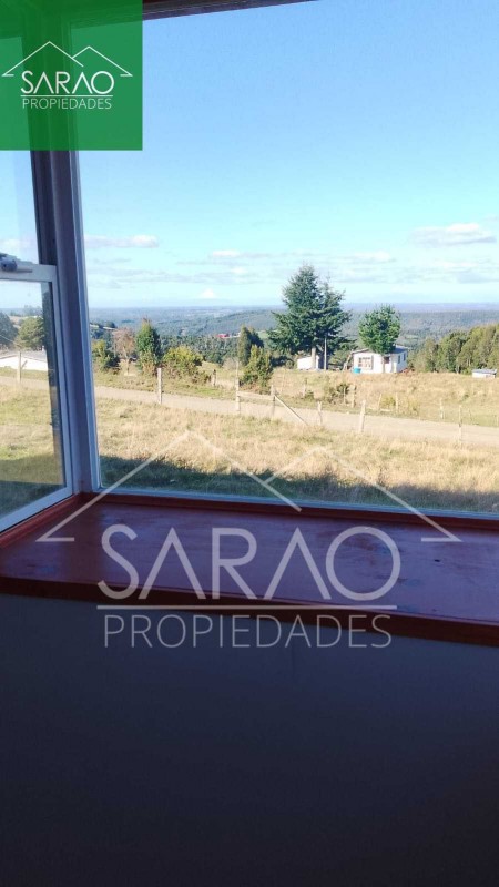 Casa Nueva en Parcela de 5.000 M² Sector las Cuyas, Fresia