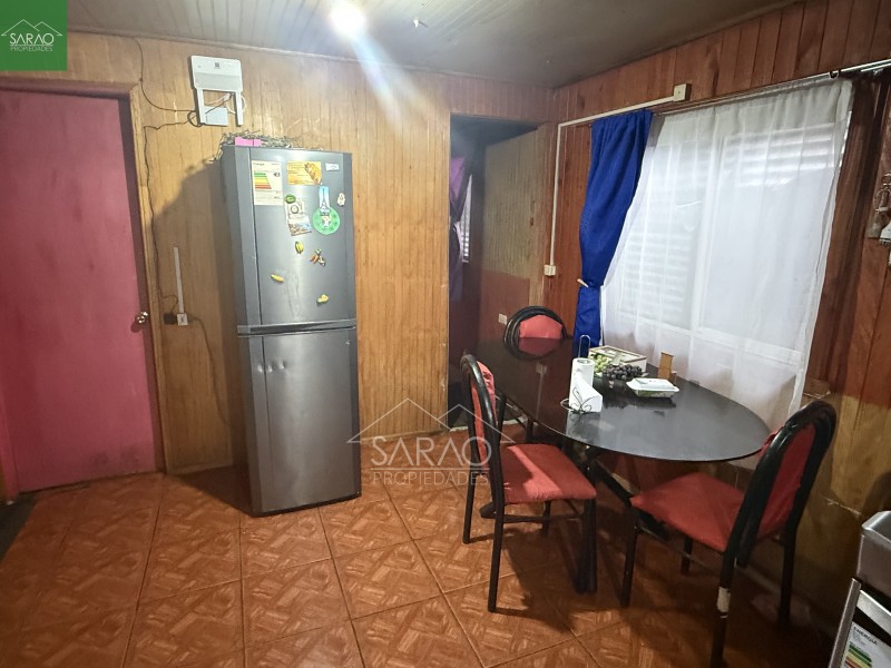 Casa en Venta Villa Juan Pablo Ii en Fresia