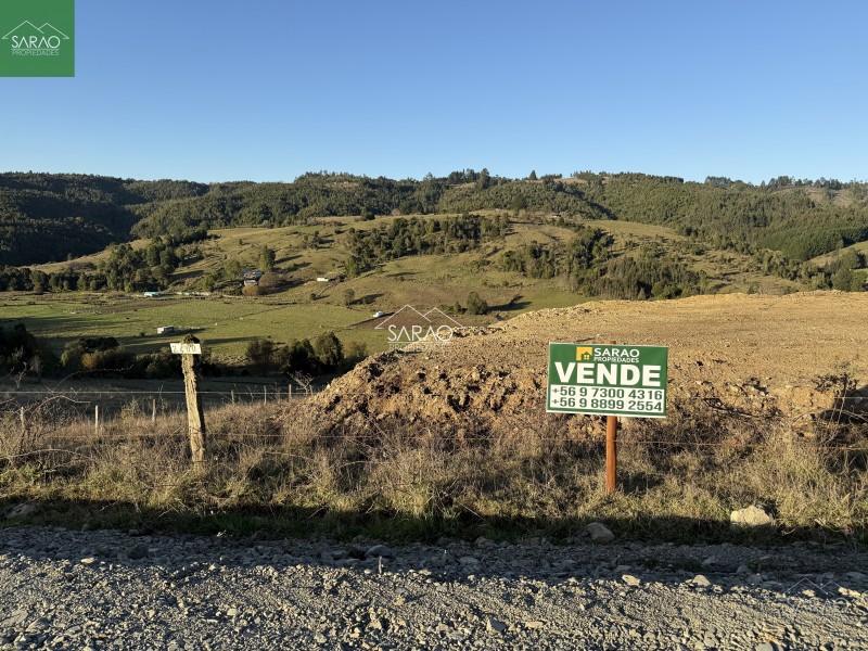 Venta Parcelas de 5.000 M² en Sector Río Blanco – Fresia