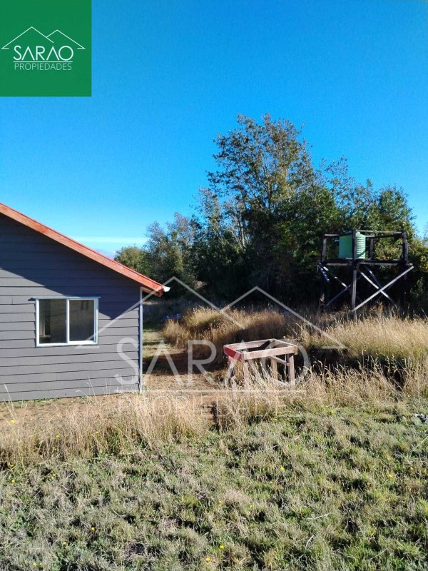 Casa Nueva en Parcela de 5.000 M² Sector las Cuyas, Fresia