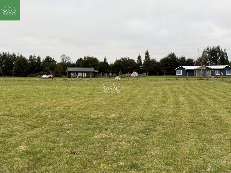 Venta Parcela 5.000 M² en Exclusiva Parcelación en Fresia