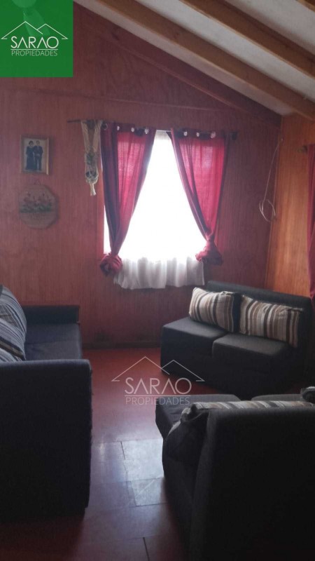 Parcela Con Casa Habitable en Sector el Pato, Parga Fresia