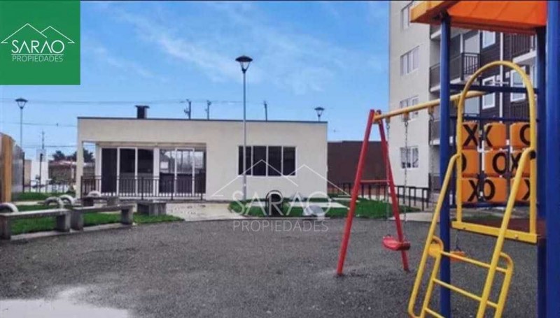 Vende Dpto en Condominio Bosque Pucalán, Puerto Montt