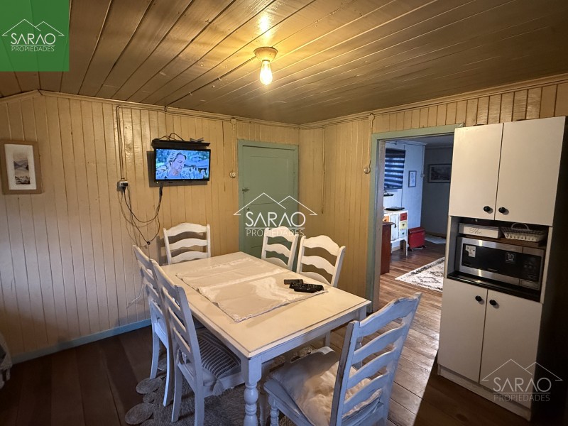 Vende Amplia Propiedad Urbana en Pleno Centro de Fresia