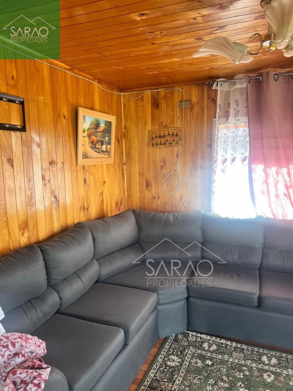 Propiedad Urbana Con Excelente Ubicación Fresia Amoblada