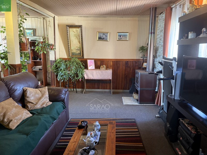 Propiedad Con Alto Potencial Comercial en el Centro Fresia
