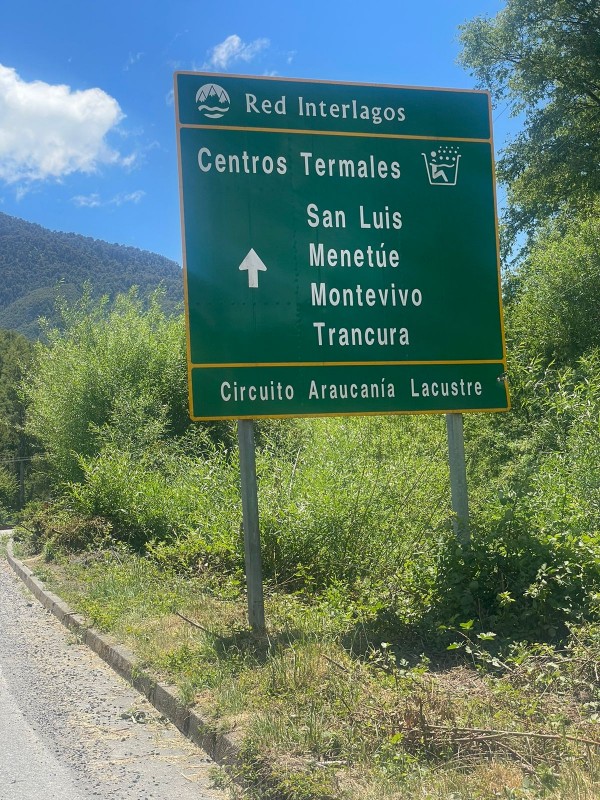Hermosa Parcela Terreno Chileno en Sector Menetue , Pucón