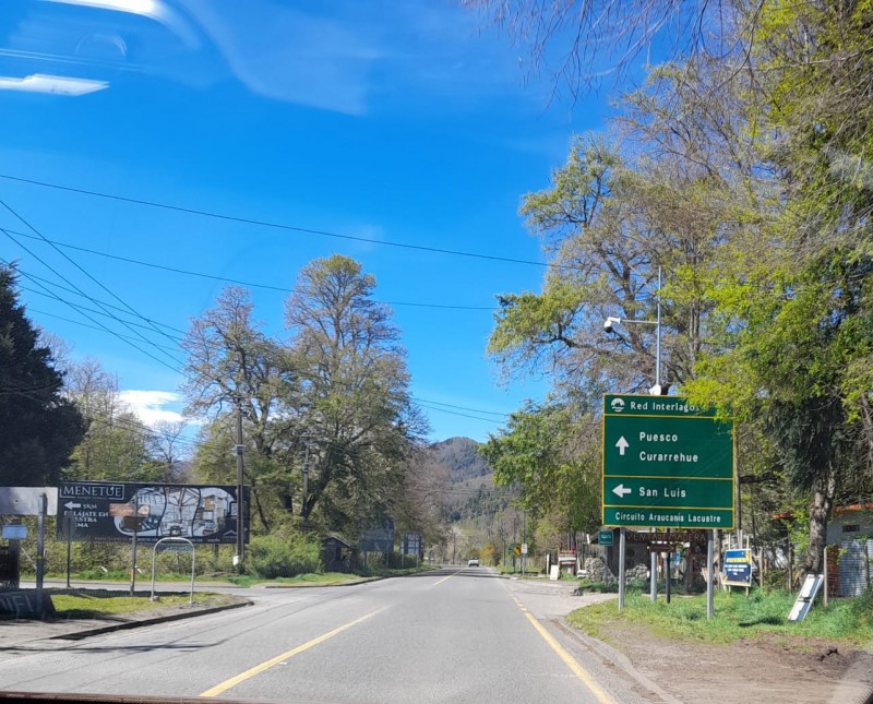 Hermosa Parcela Terreno Chileno en Sector Menetue , Pucón