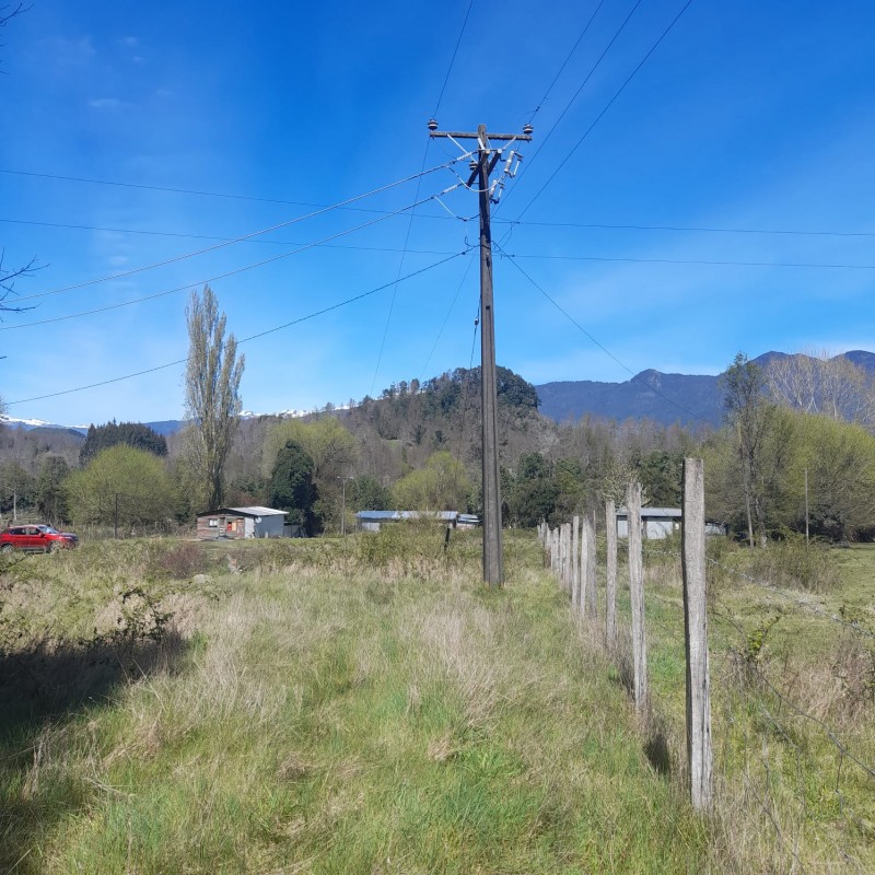 Hermosa Parcela Terreno Chileno en Sector Menetue , Pucón