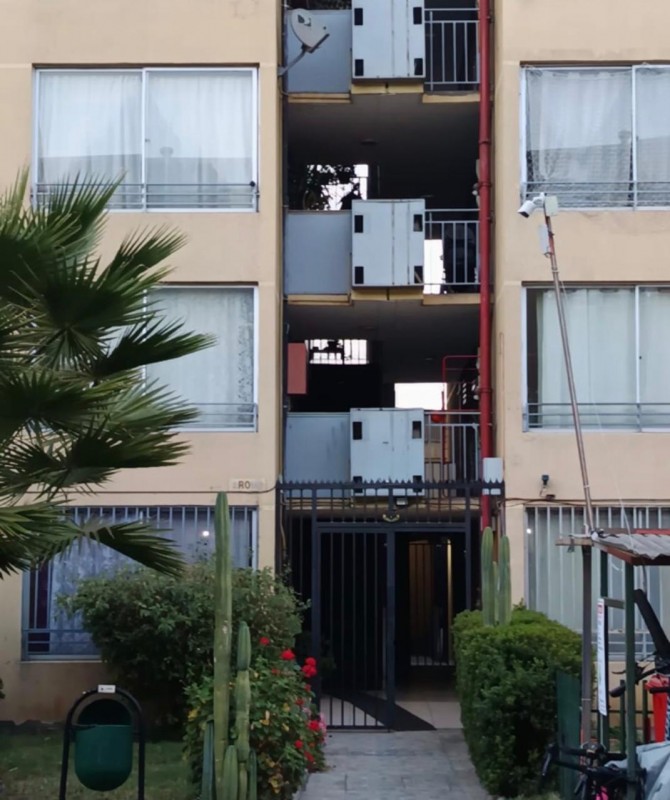 Lindo Departamento en Comuna de Lo Prado