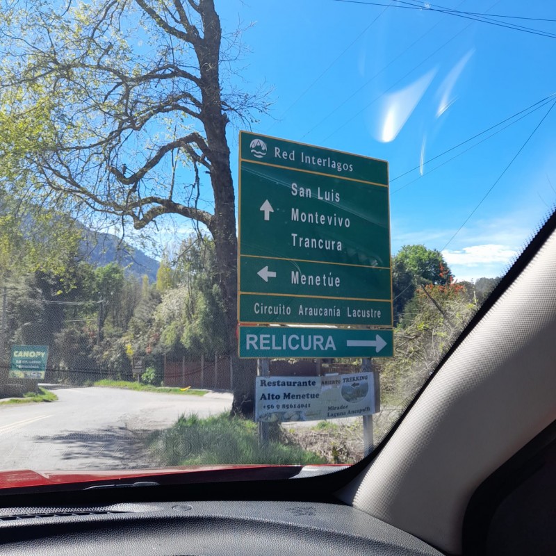 Hermosa Parcela Terreno Chileno en Sector Menetue , Pucón