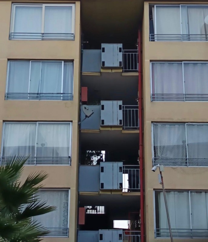Lindo Departamento en Comuna de Lo Prado