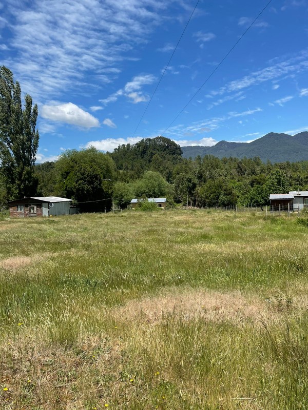 Hermosa Parcela Terreno Chileno en Sector Menetue , Pucón
