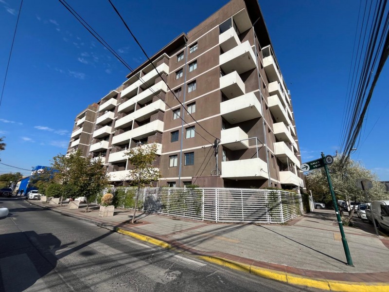 Se Vende Lindo Departamento A Pasos del Centro de Talca
